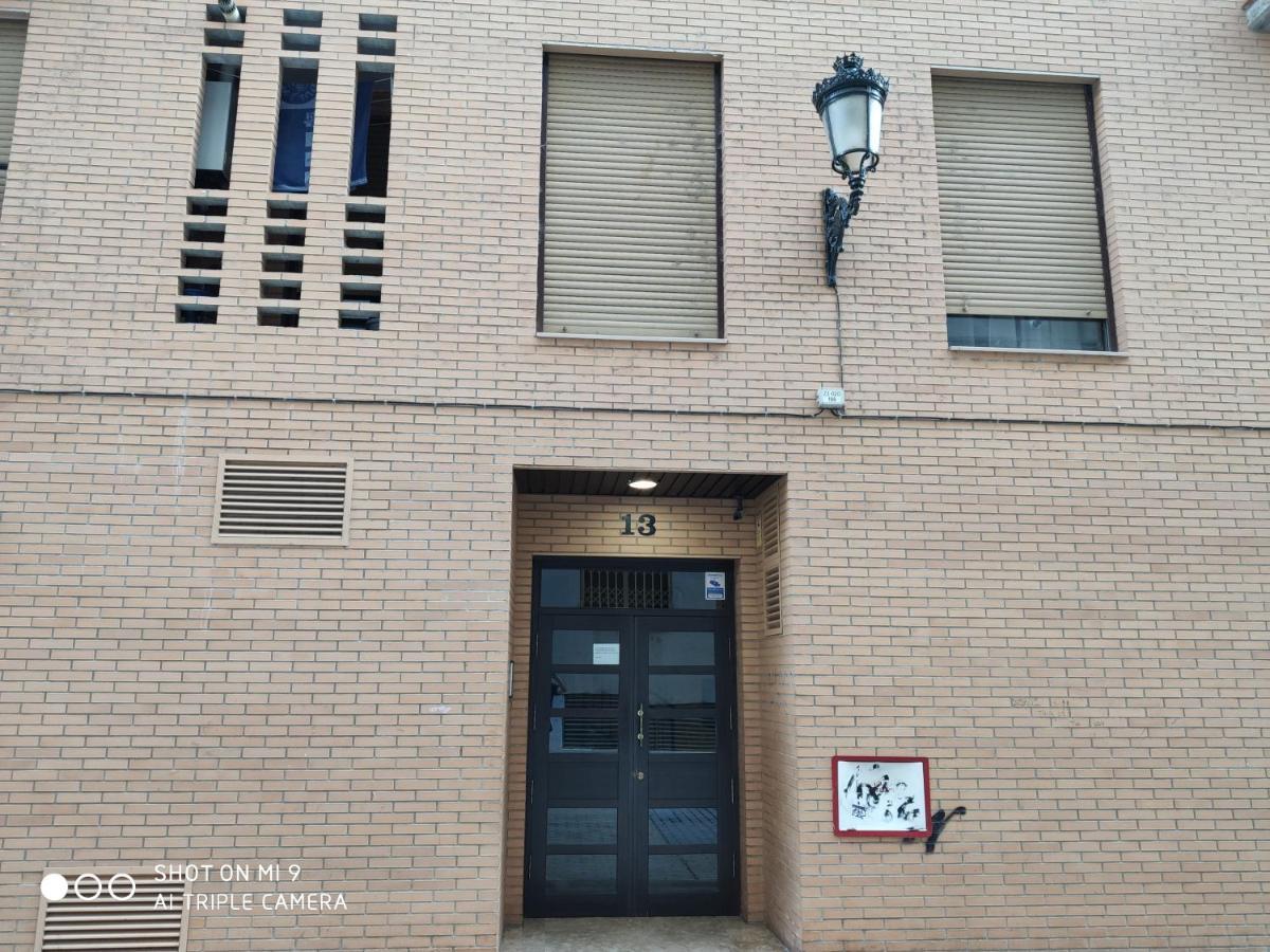 Casa Susana 萨拉戈萨 外观 照片